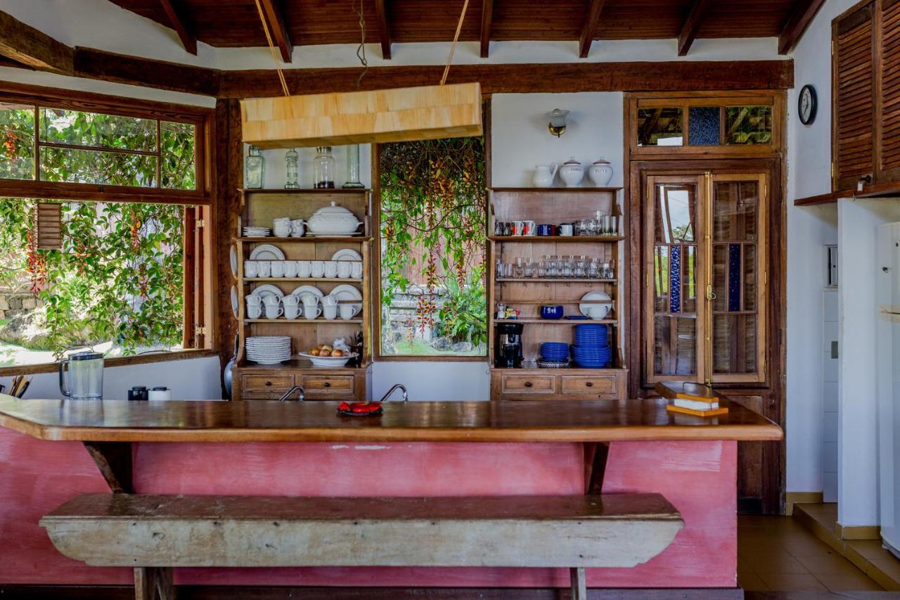 Feiticeira Guesthouse Ilhabela Cameră foto